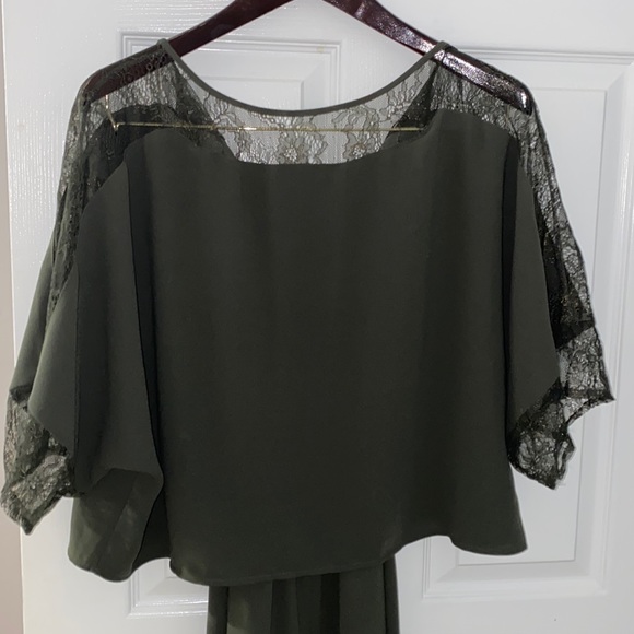 Paulmark jumpsuit lace